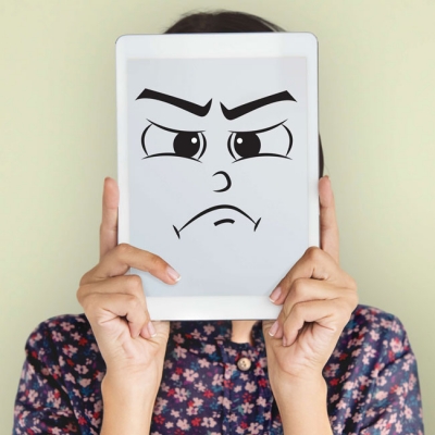 Anda Menyimpan Amarah di Bawah Sadar